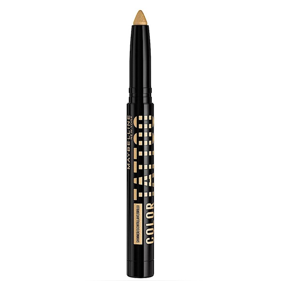 Maybelline 90 I Am Rare Color Tattoo Eye Stix Shimmer Eyeshadow Stick - Picture 1 of 7
